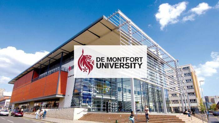 International High Achiever Scholarships at De Montfort University, UK 2022