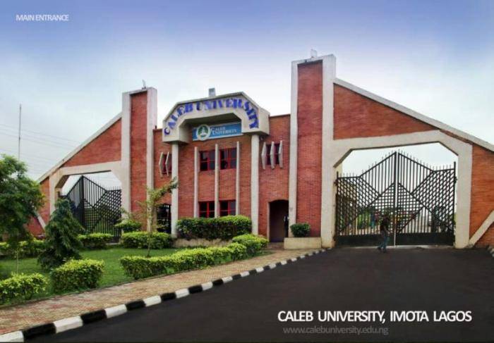 Caleb University receives NUC's approval to run full-time Law programme