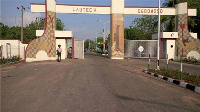 LAUTECH notice of Matriculation Ceremony, 2022/2023