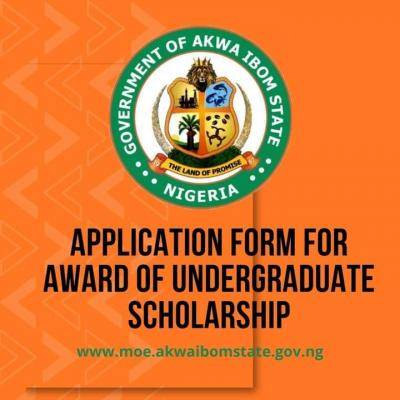 Akwa-Ibom State scholarship for indigent students