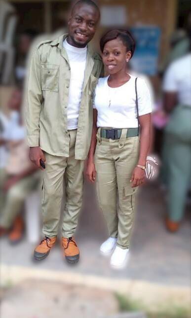 Couple who met during NYSC weds
