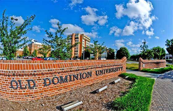 ISS Merit Scholarships 2022 at Old Dominion University, USA