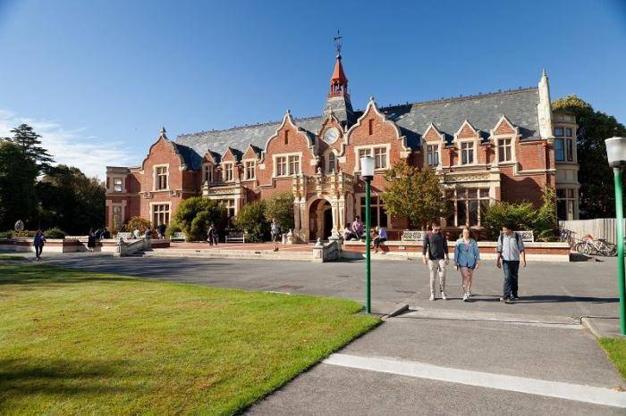 2021 International Financial Aid at University of Lincoln, New Zealand