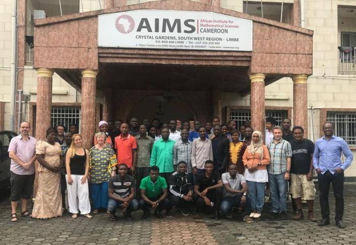 2020 Fully-Funded African Institute For Mathematical Sciences Program