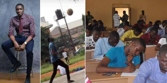 UNIZIK Final Year Student Dies While Playing Basketball