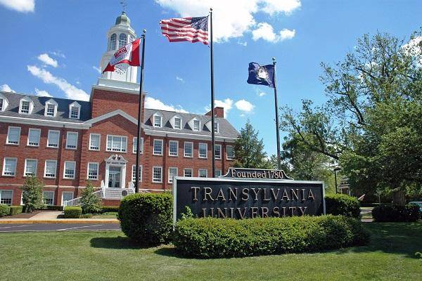 2022 International Premier Scholarships at Transylvania University, USA