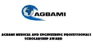 Agbami Medical & Engineering Scholarships For Nigerians, 2019