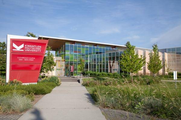 2021 Merit Awards for International Students at Kwantlen Polytechnic  University, Canada - Myschool