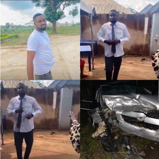 AAU Law student dies in a car accident four days after his final exam