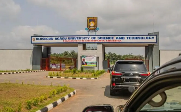 OAUSTECH announces first convocation for five sets