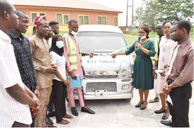 FUNAABSU introduces transportation scheme