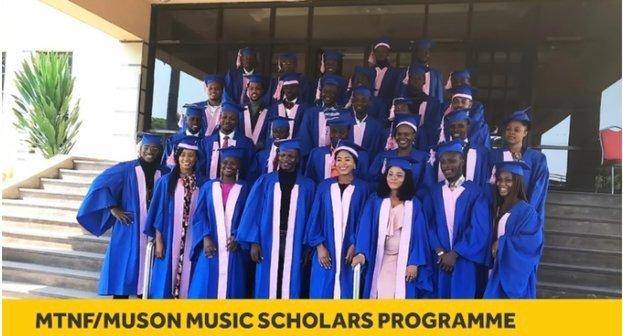 MTNF/MUSON Music Scholars Programme for Nigerian Students 2022