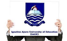 IAUE releases supplementary admission form, 2025/2026 academic session