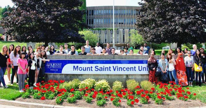 International Student Scholarships at Mount Saint Vincent University,  Canada 2021 - Myschool