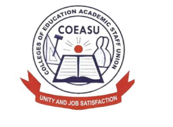 Colleges of Education Academic Staff Union (COEASU) begins one-month strike