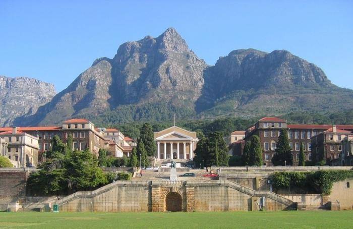 University Of Cape Town International Student Scholarships - South Africa, 2018