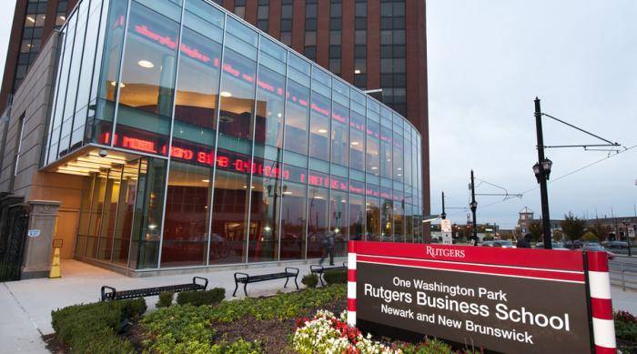 International Student Scholarships 2022 at Rutgers Business School, USA