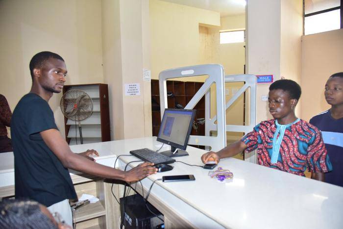 FUTA begins testrun of App developed by student for library access