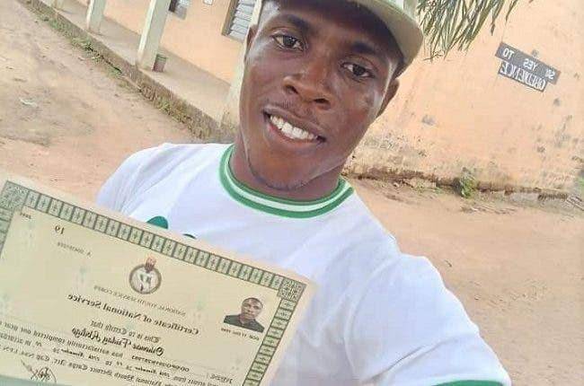 Delta Poly graduate drowns in a river 3-months after completion of NYSC