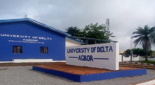 UNIDEL releases admission list, 2025/2026