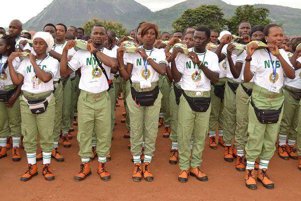 FG increases Corps Members Allowance To N77,000 