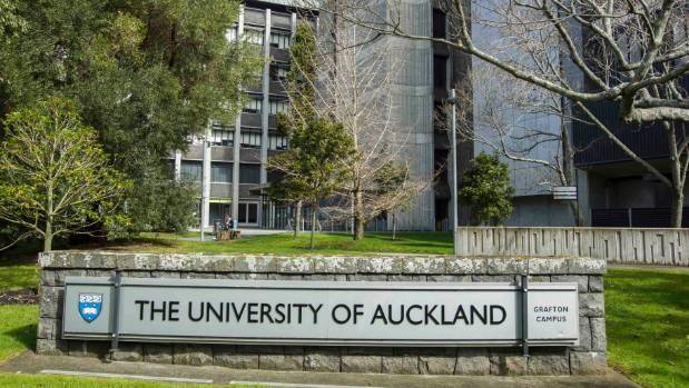 University of Auckland International Student Scholarships - New Zealand, 2018