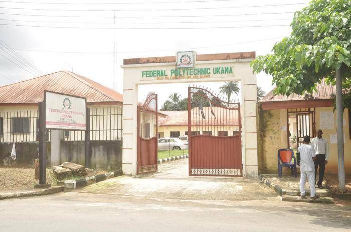 Fed Poly, Ukana students get new SUG EXCOS