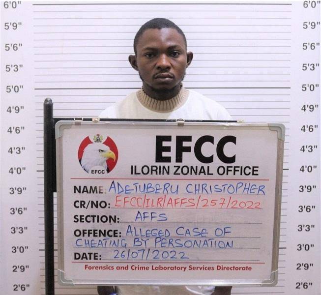 Oyo state corps member jailed for internet fraud
