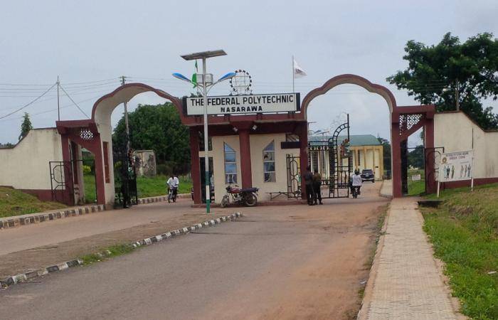 Fed Poly Nasarawa Full-time HND Admission Form For 2021/2022 Session