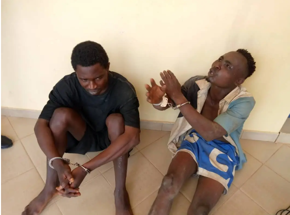 Police arrest hoodlums for extorting student of N150,000 school fees