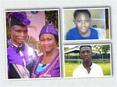 Court acquits poly lecturer of r*pe and death of 13-yr-old schoolgirl, Ochanya, convicts wife for failing to protect the minor