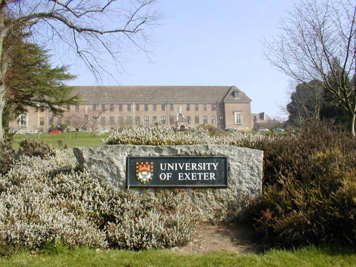 Global Excellence Scholarships At University Of Exeter - UK 2019