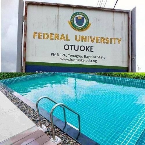 FUOTUOKE student drowns in swimming pool, police launches manhunt for friends