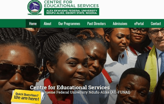 FUNAI JUPEB And Pre-degree Admission 2018/2019