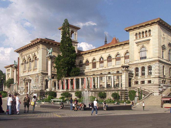University of Lausanne (UNIL) 2022 Scholarships for International Students - Switzerland