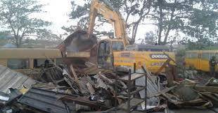 Ekiti state begins the demolition of 532 old school buildings
