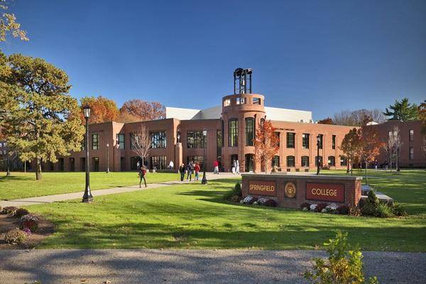 Presidential Scholarships at Springfield College, USA - 2022