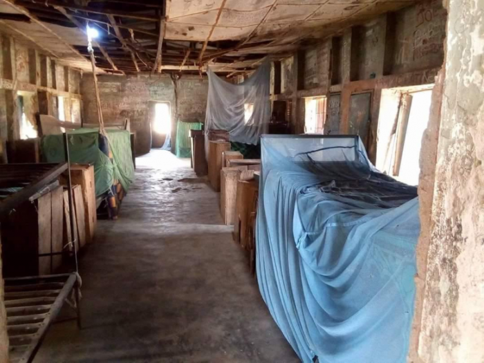 See the dire state of the school where 27 students were abducted in Niger state