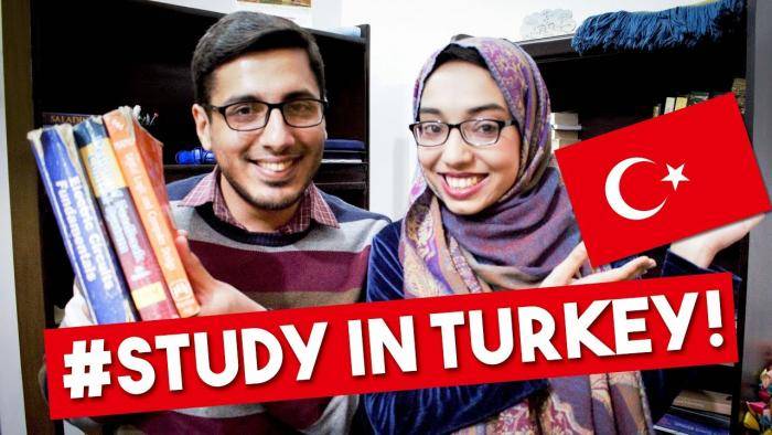 2022 Government of Turkey (Türkiye Burslari) for International Students