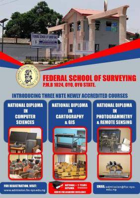 FSS, Oyo receives accreditation for new courses, candidates can apply