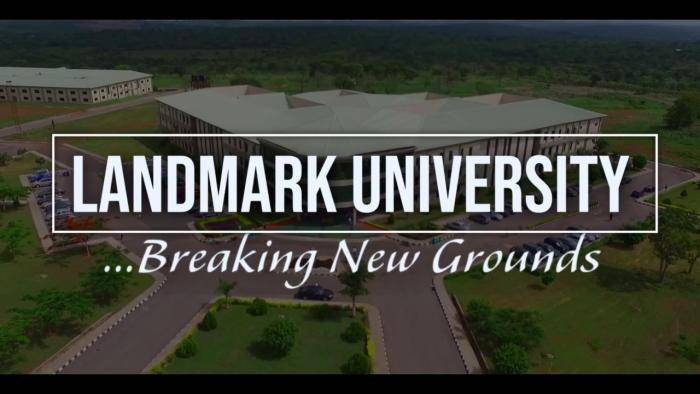 Landmark University alerts the public on fraudsters trying to defraud students