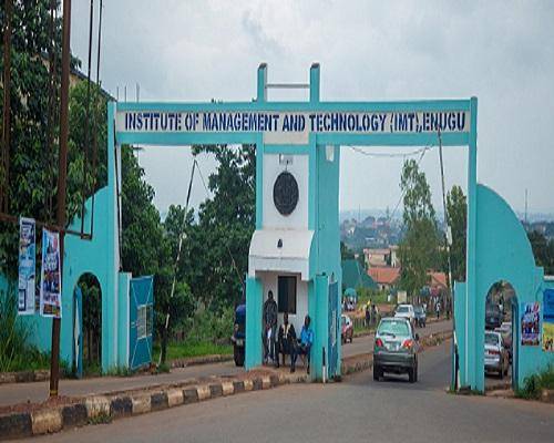 Gunmen abduct IMT student in Enugu