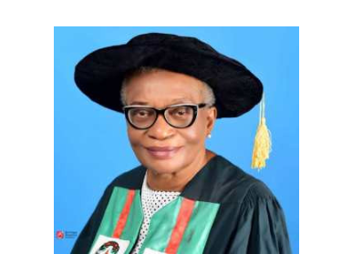 AJU Pro-Chancellor becomes the first female president of NAS after 44-years
