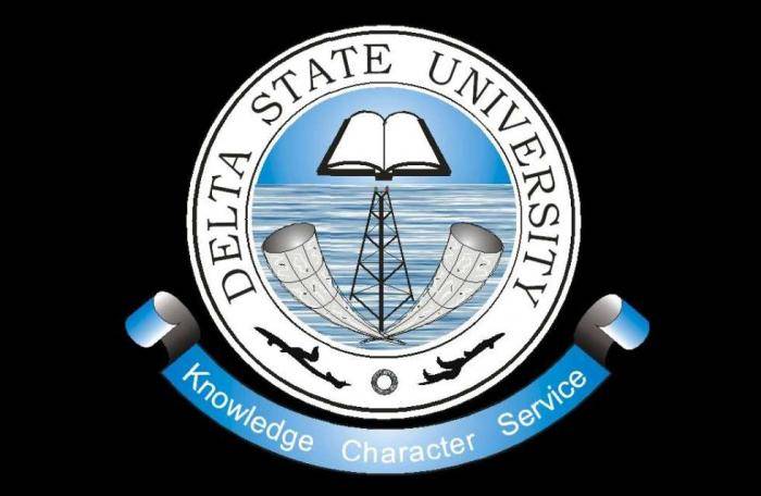 DELSU Best Graduating Student Recieves offer of employment, Scholarship From Governor