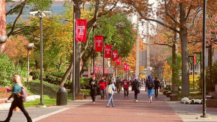 #YouAreWelcomeHere Scholarship 2021 at Temple University – USA