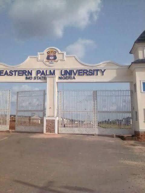 Imo state government seals off Eastern palm university hours to matriculation