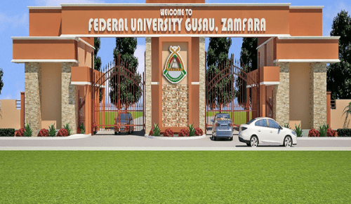 FUGusau University Library portal now functional -MGT.