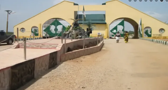 Ekiti students march against cultism