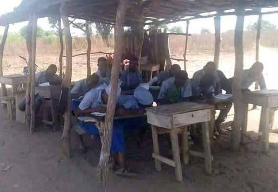 See The State Of a Secondary School in Kwara State