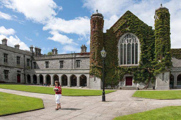 2020 International Scholarship At National College of Ireland - Ireland